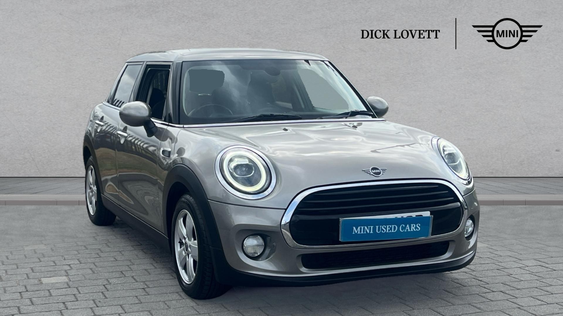 Main listing image - MINI Hatchback 5dr
