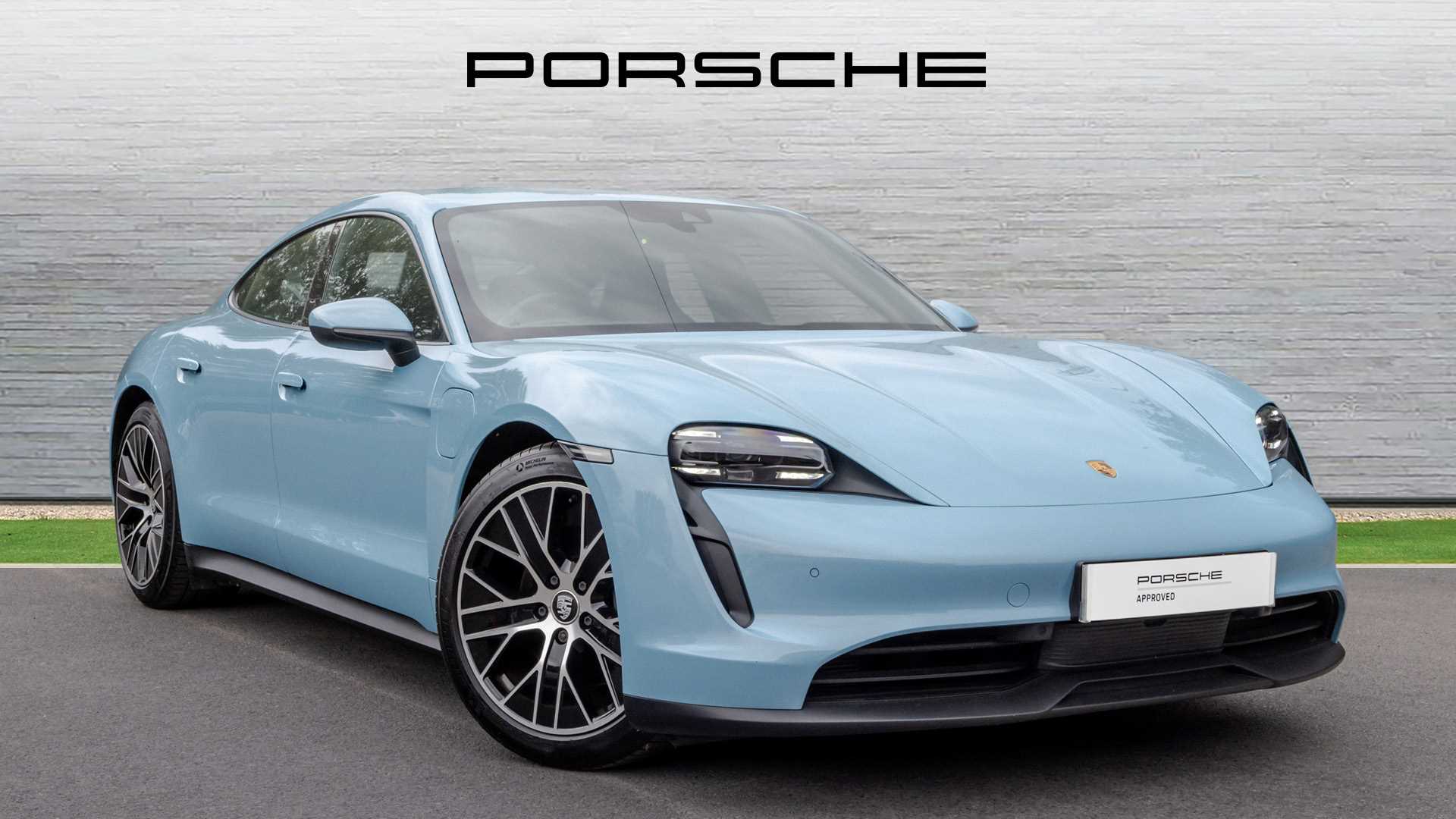 Main listing image - Porsche Taycan