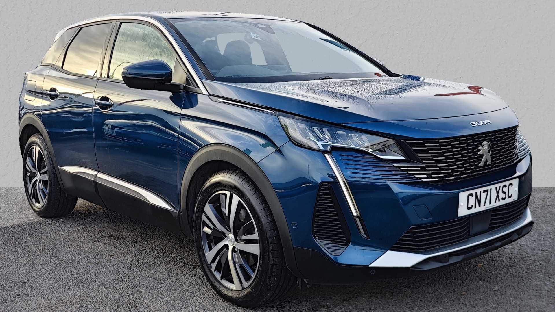 Main listing image - Peugeot 3008