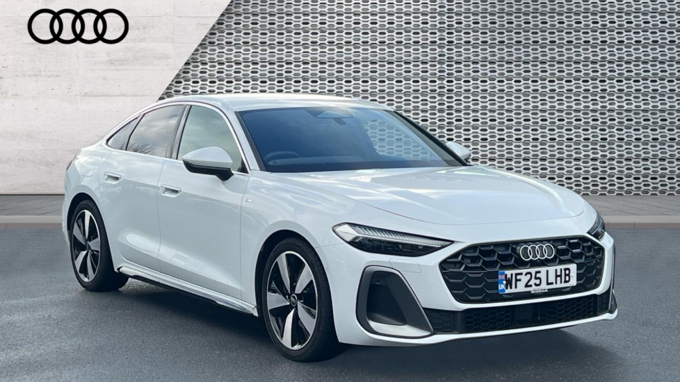 Main listing image - Audi A5