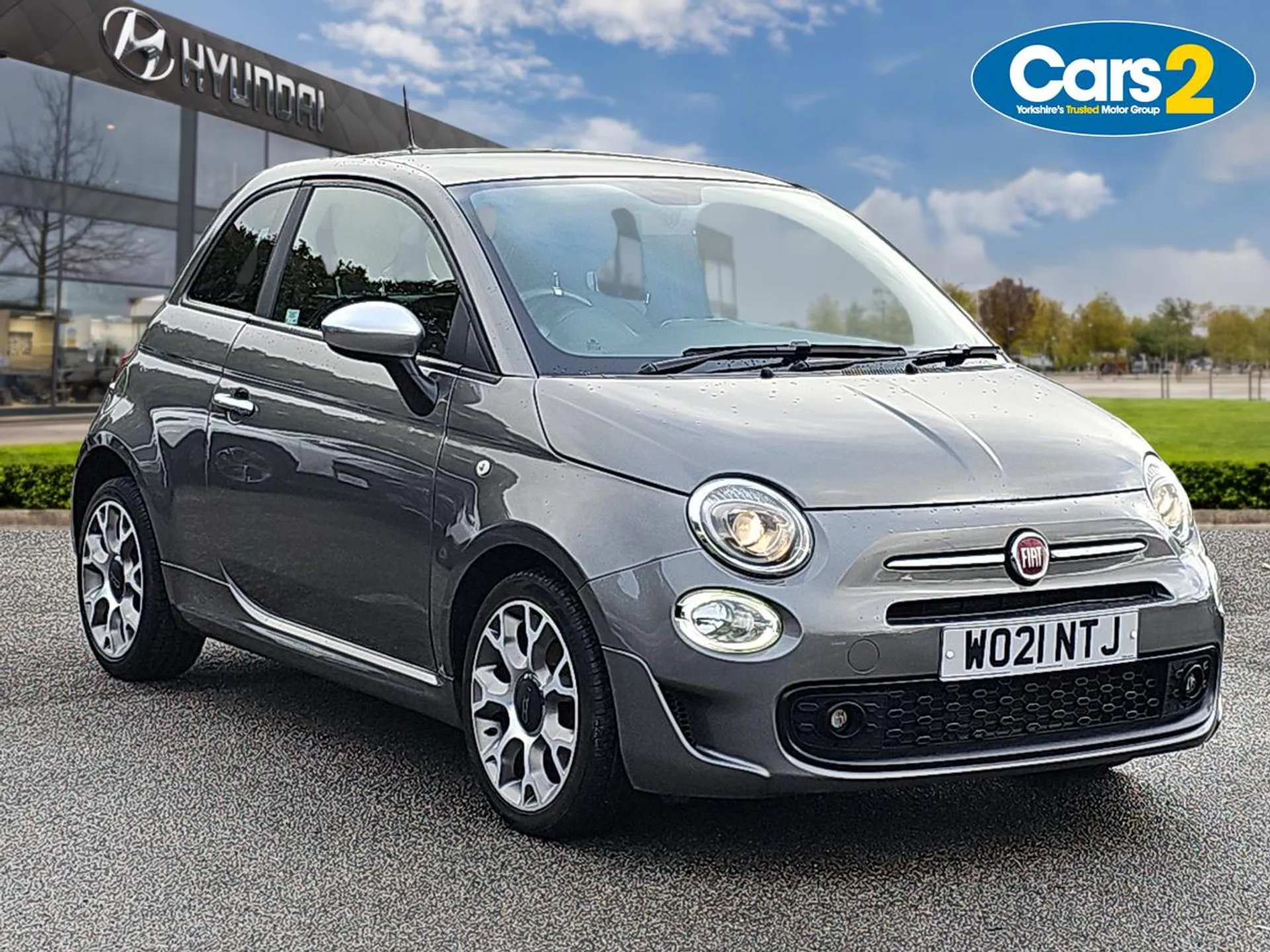 Main listing image - Fiat 500