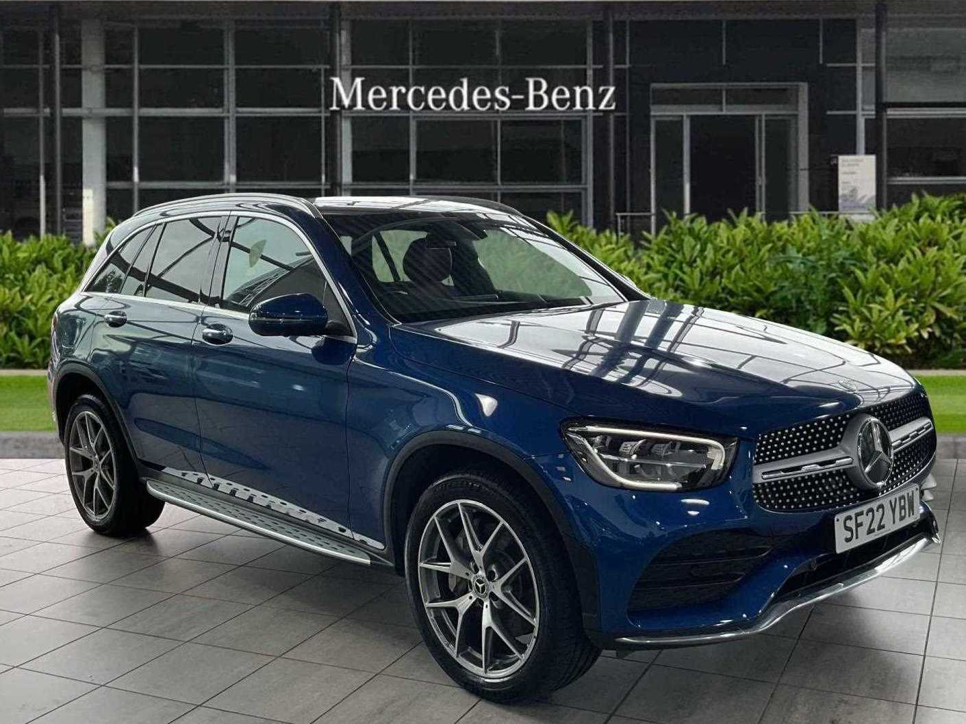 Main listing image - Mercedes-Benz GLC
