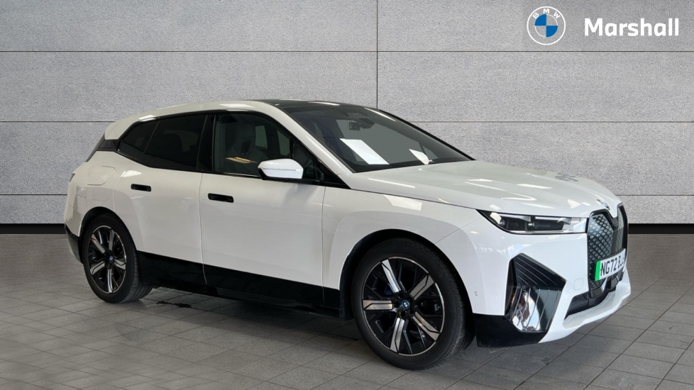 Main listing image - BMW iX