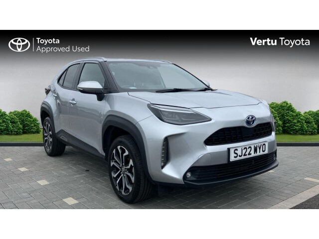 Main listing image - Toyota Yaris Cross