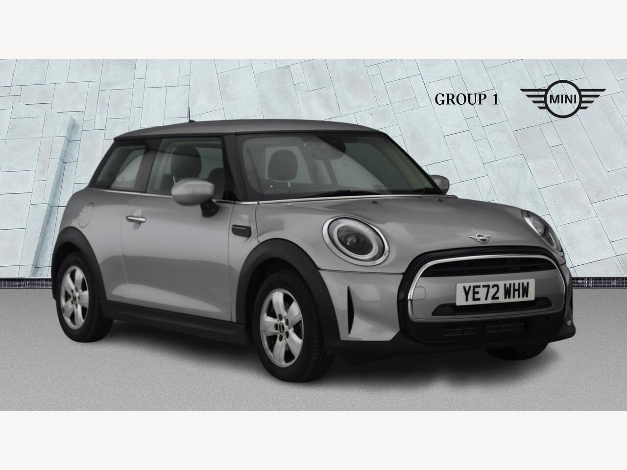 Main listing image - MINI Hatchback