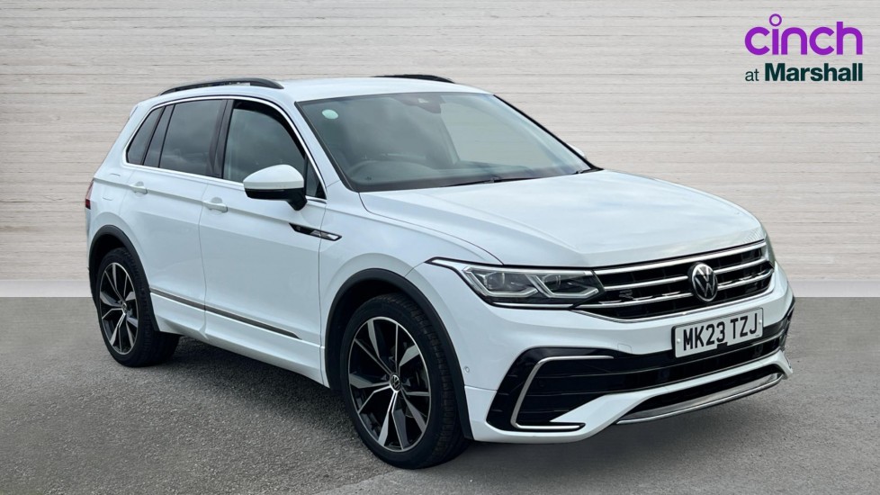 Main listing image - Volkswagen Tiguan