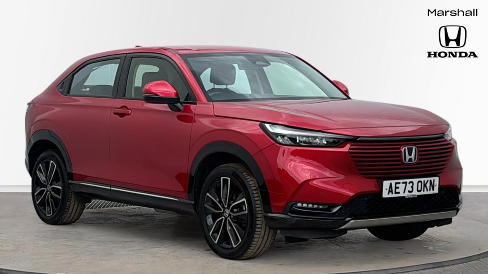Main listing image - Honda HR-V
