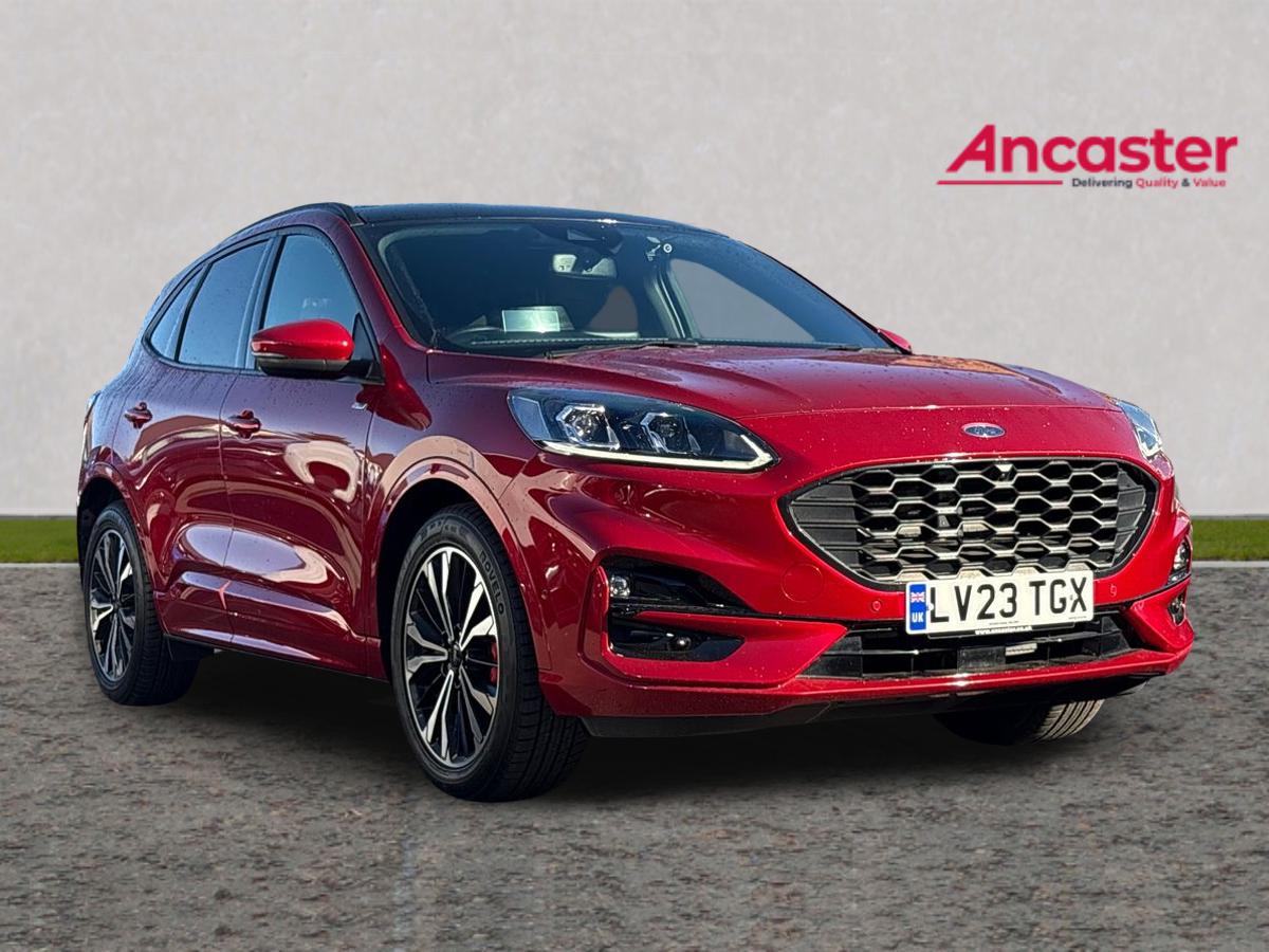 Main listing image - Ford Kuga