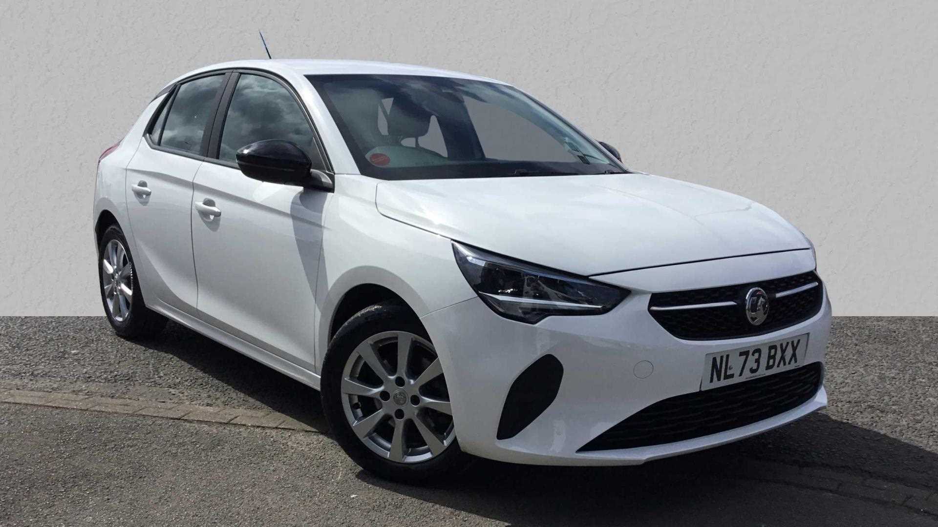 Main listing image - Vauxhall Corsa