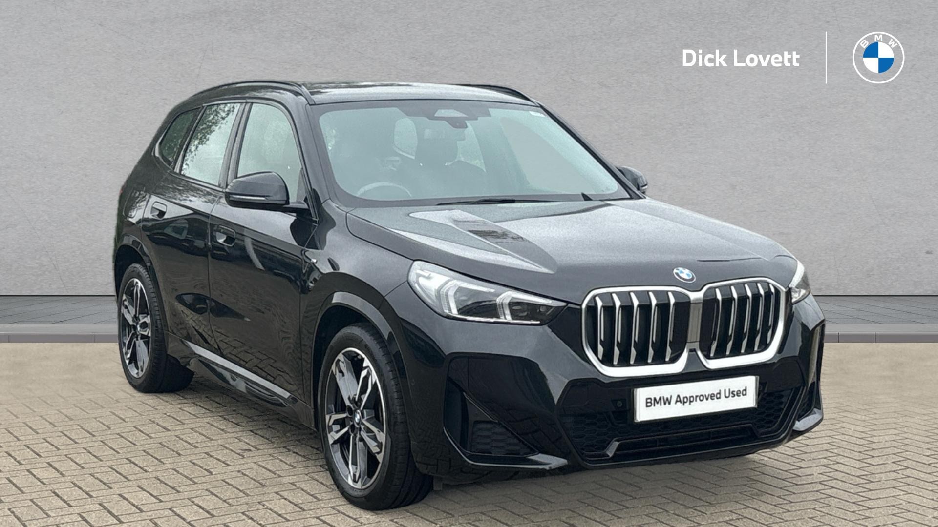 Main listing image - BMW X1