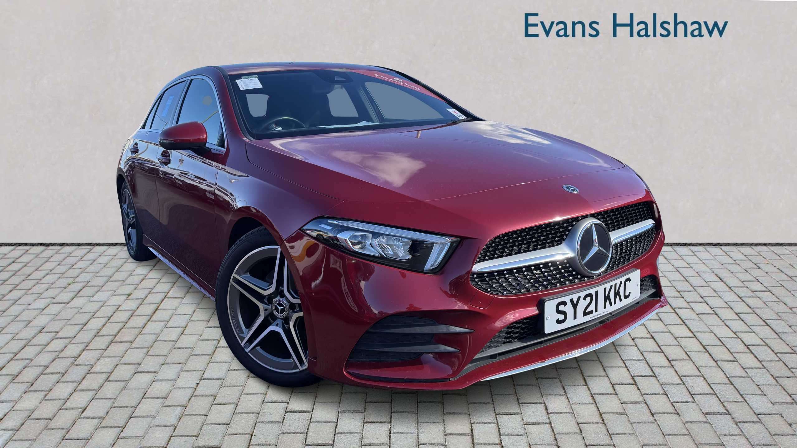 Main listing image - Mercedes-Benz A-Class