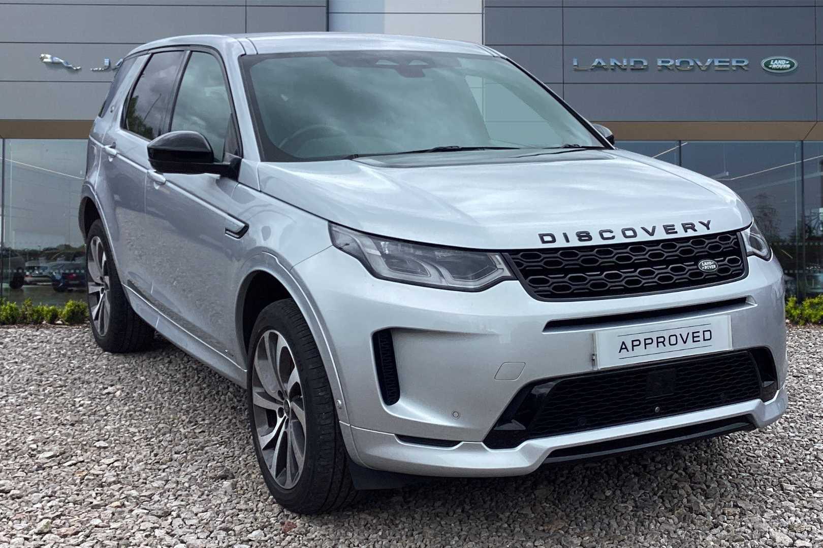 Main listing image - Land Rover Discovery Sport