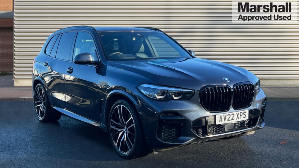 Main listing image - BMW X5