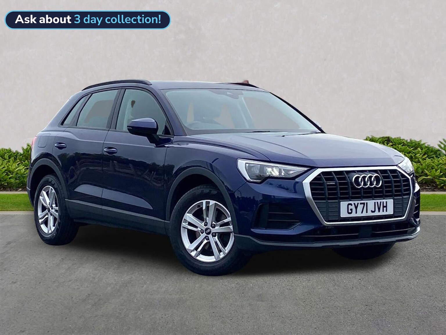 Main listing image - Audi Q3