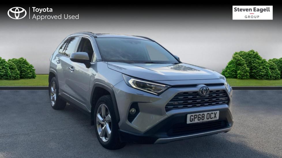 Main listing image - Toyota RAV4