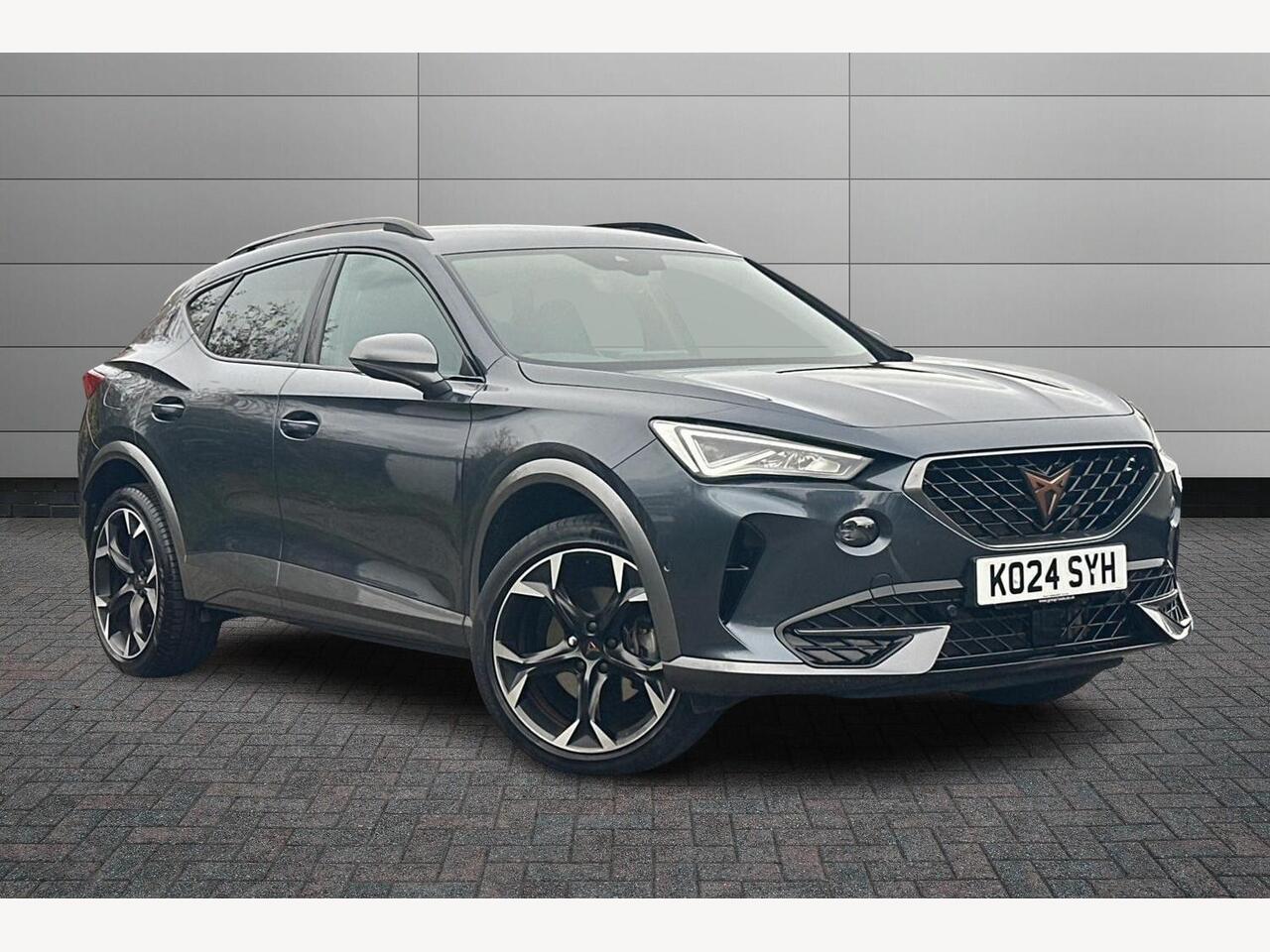 Main listing image - Cupra Formentor