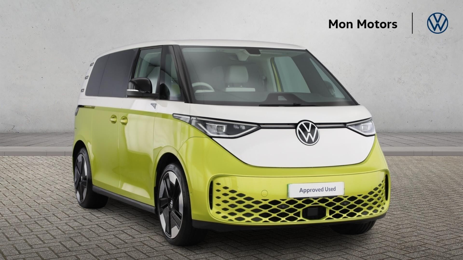 Main listing image - Volkswagen ID.Buzz
