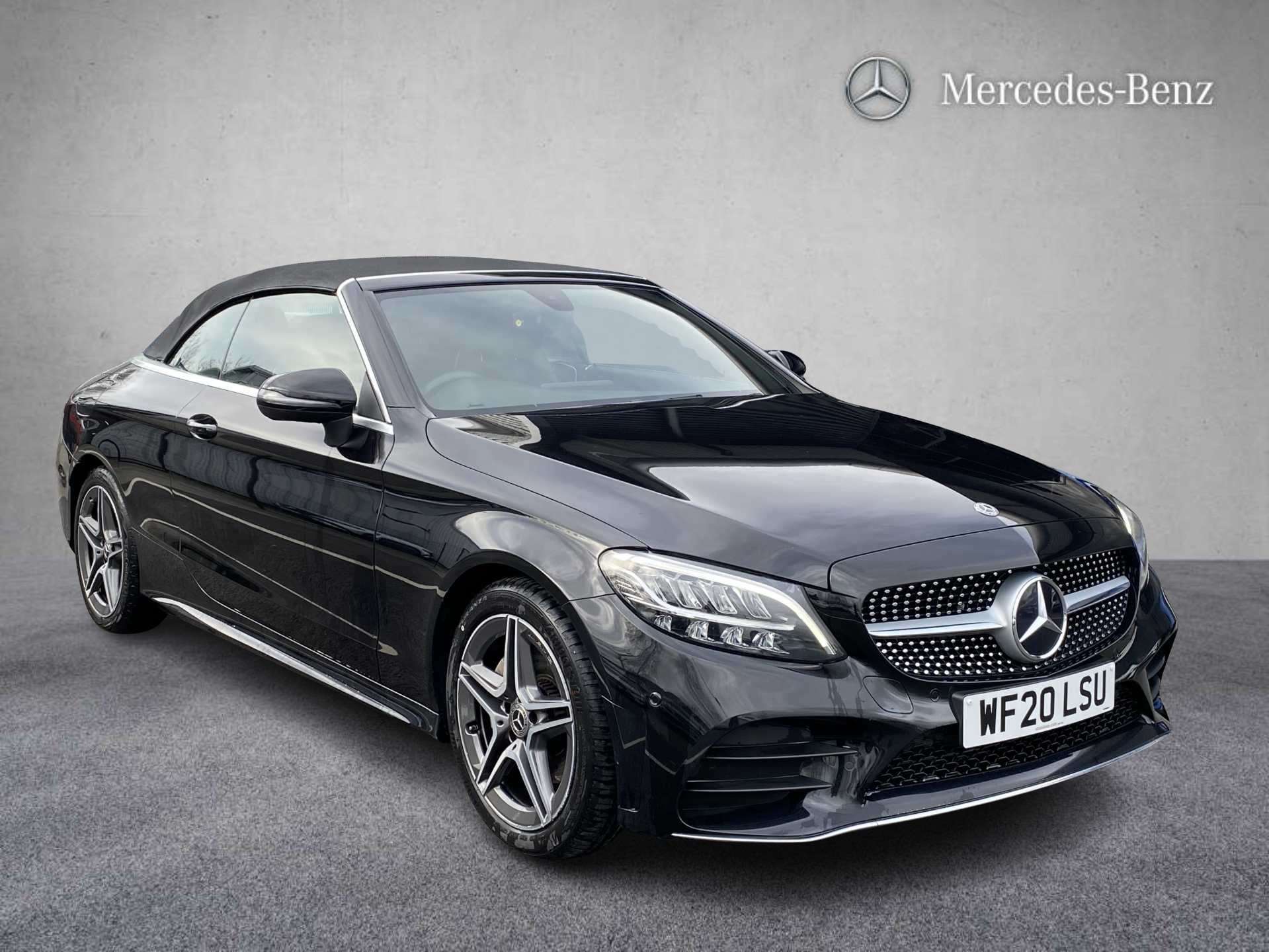 Main listing image - Mercedes-Benz C-Class Cabriolet