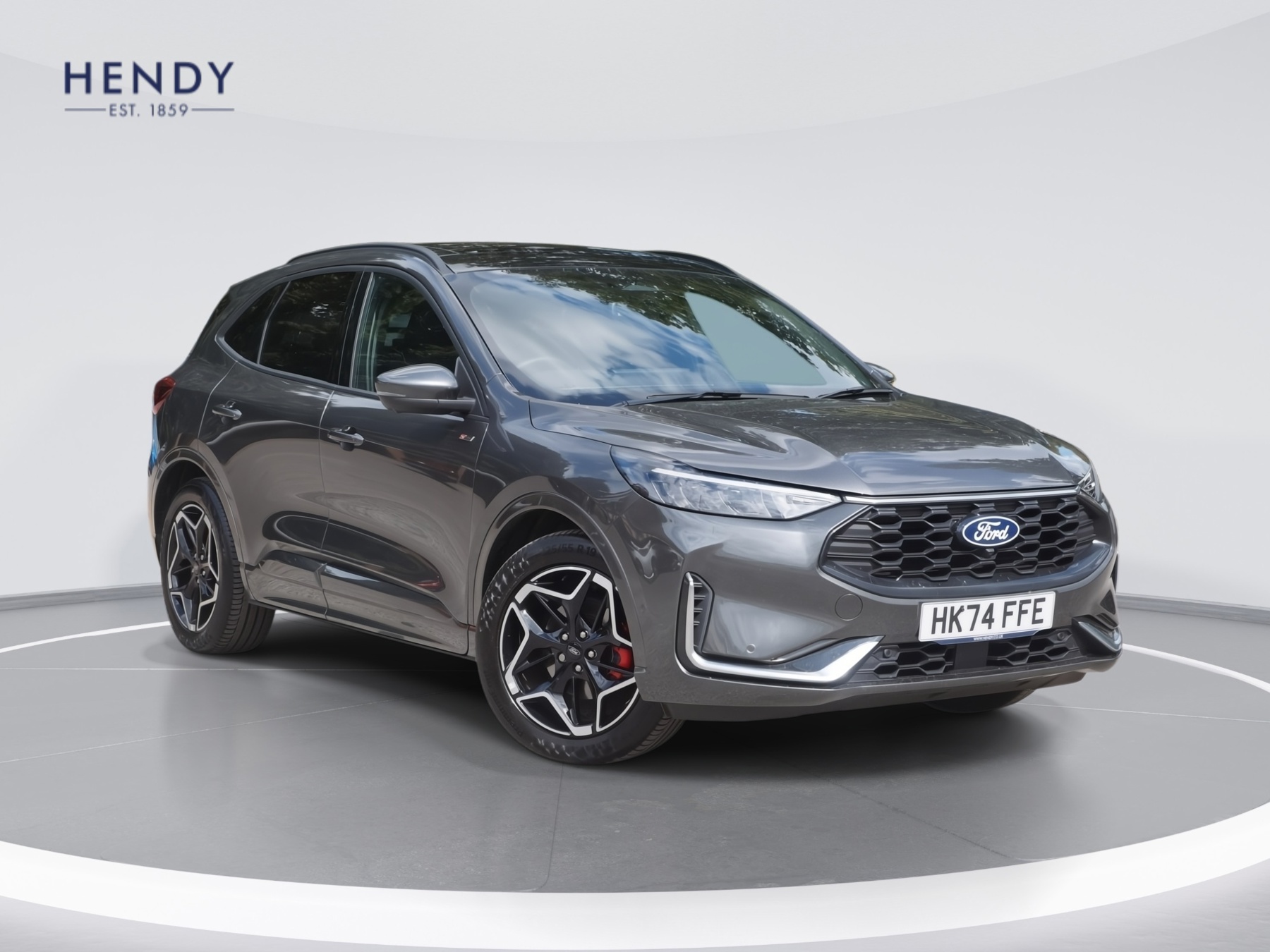 Main listing image - Ford Kuga