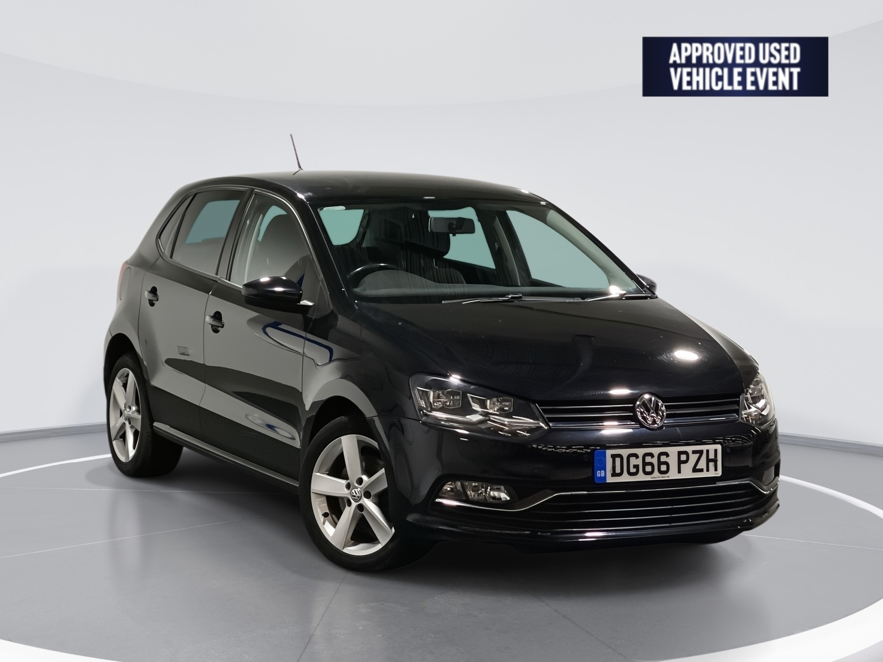 Main listing image - Volkswagen Polo