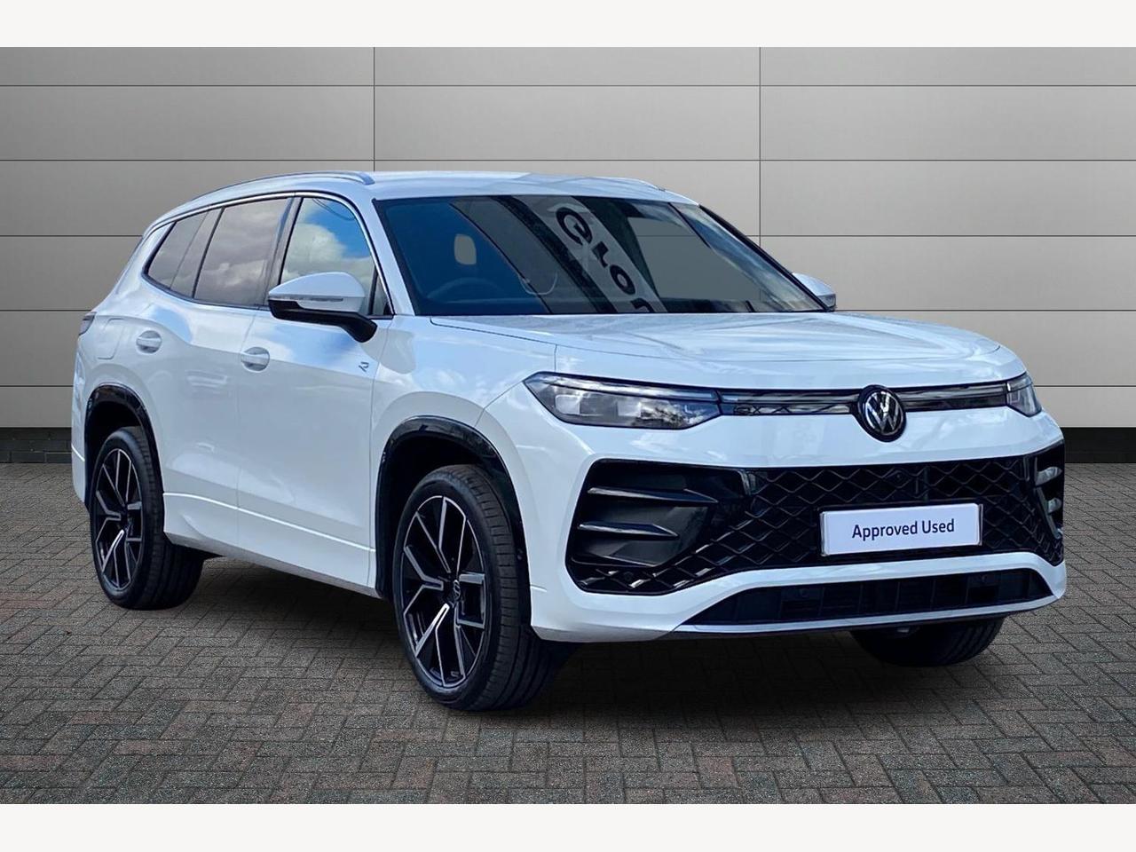 Main listing image - Volkswagen Tayron