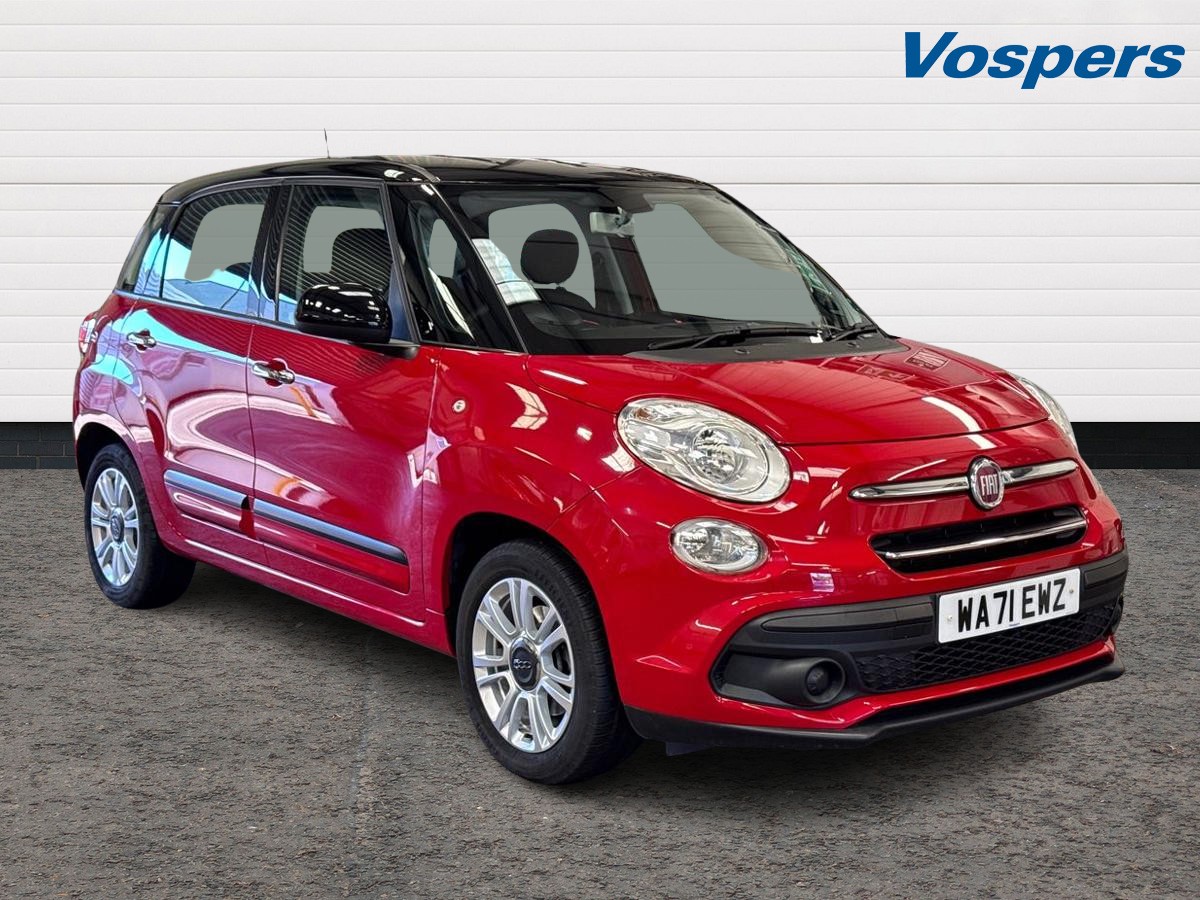 Main listing image - Fiat 500L