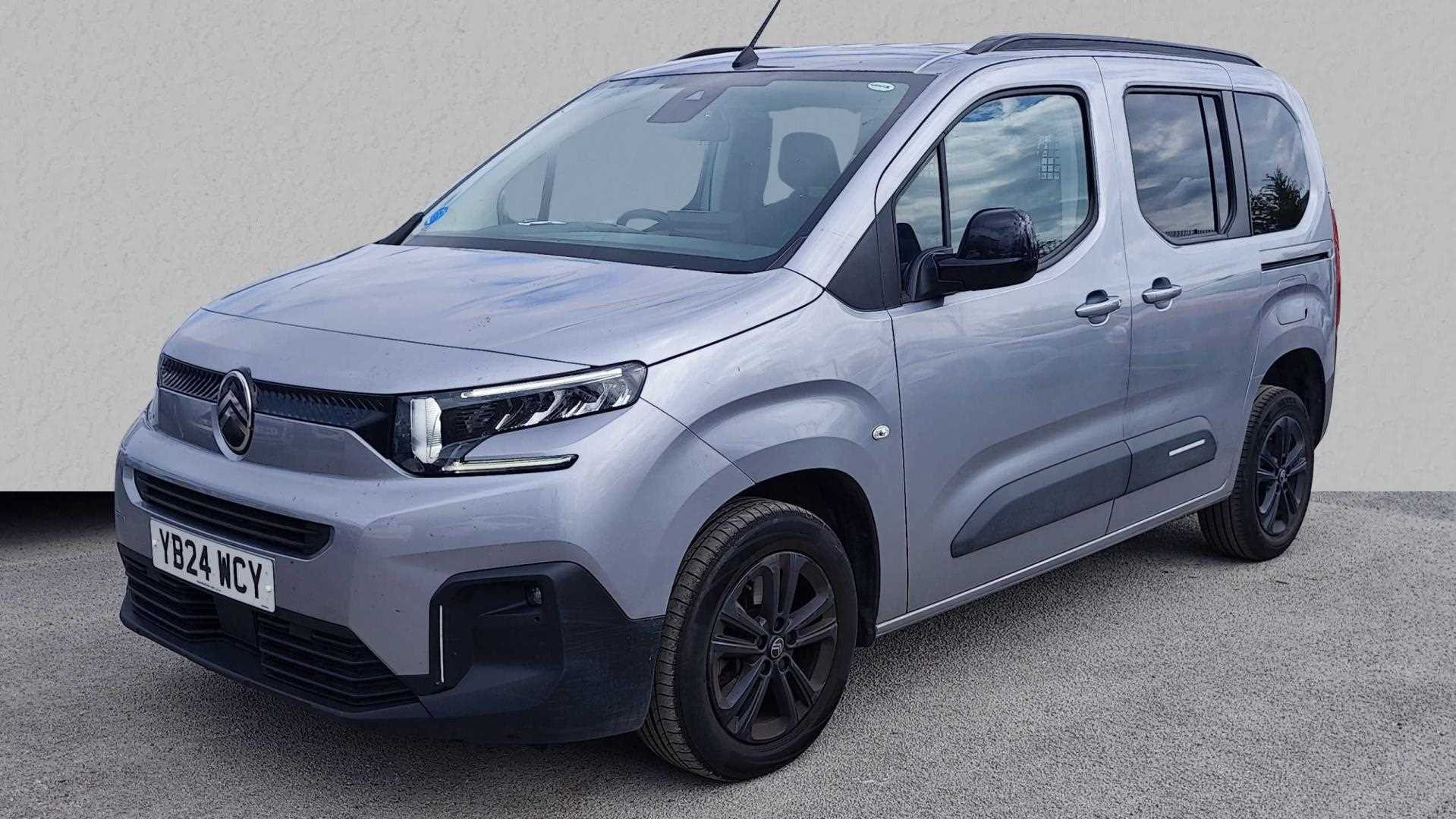 Main listing image - Citroen Berlingo Van