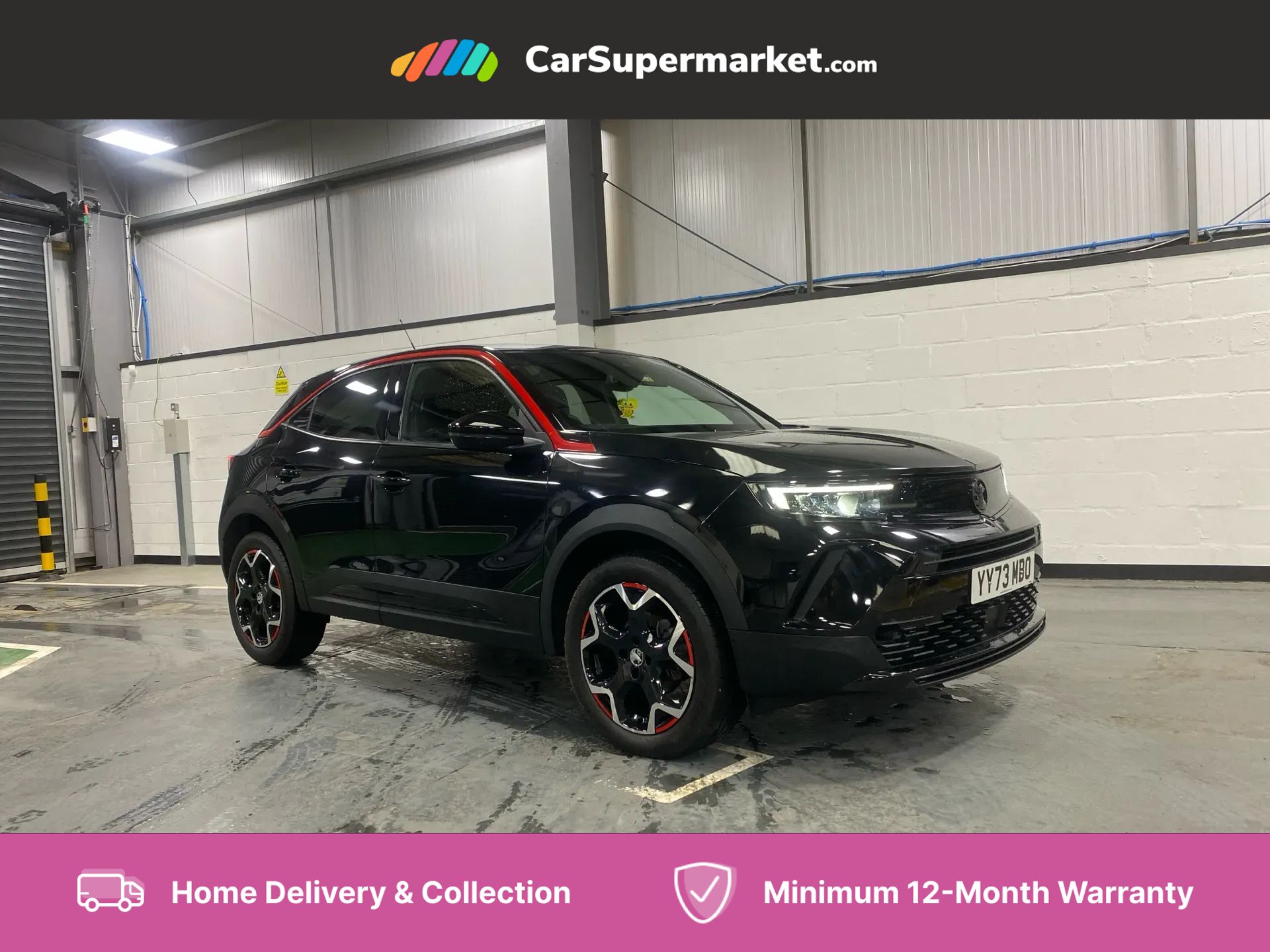 Main listing image - Vauxhall Mokka