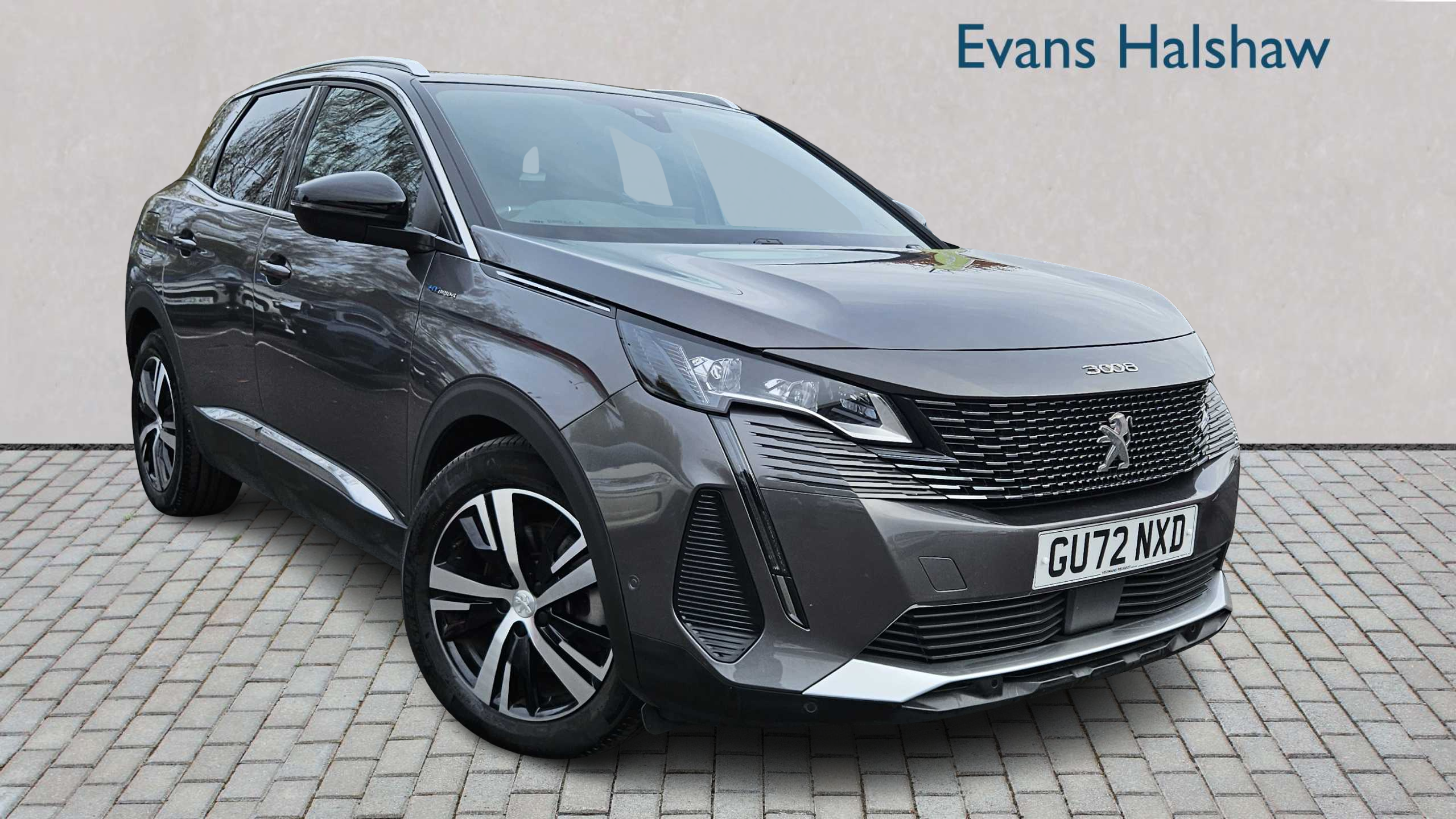 Main listing image - Peugeot 3008