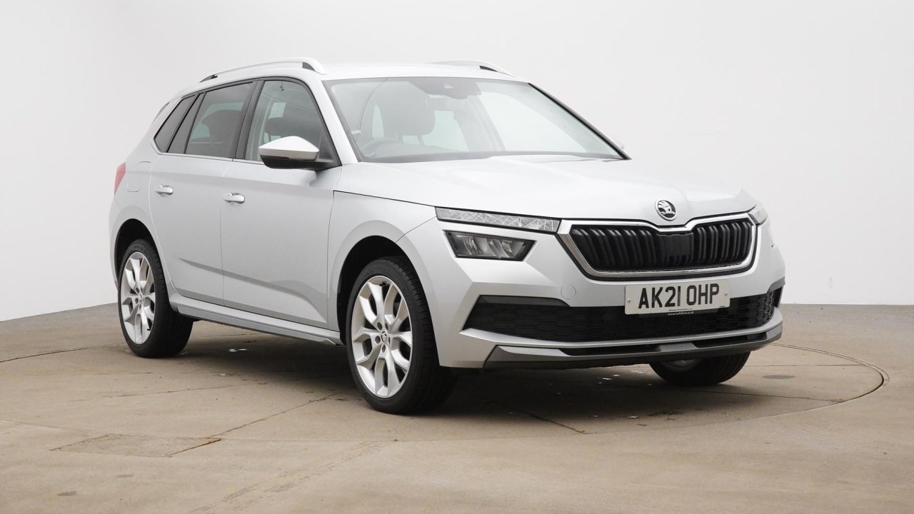 Main listing image - Skoda Kamiq