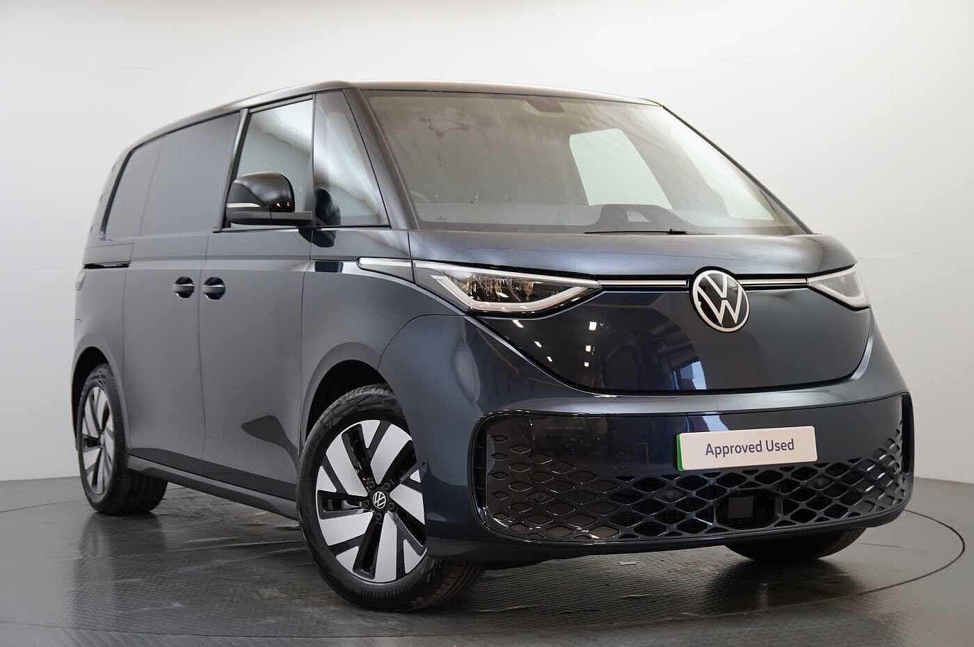 Main listing image - Volkswagen ID.Buzz