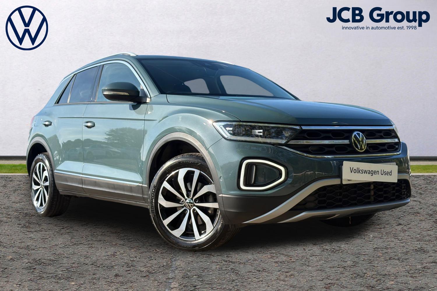 Main listing image - Volkswagen T-Roc