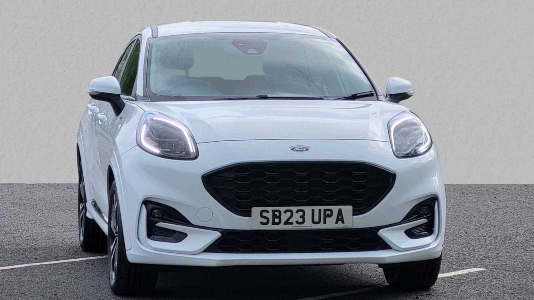 Main listing image - Ford Puma