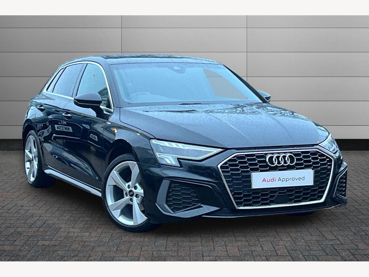 Main listing image - Audi A3