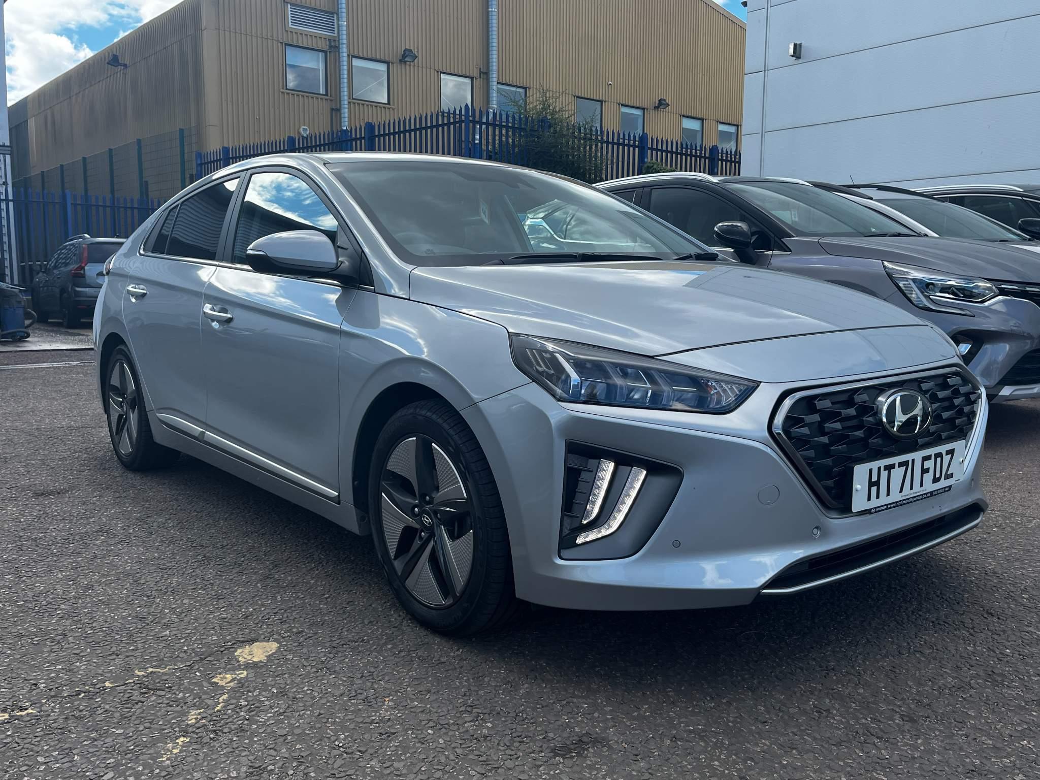 Main listing image - Hyundai IONIQ