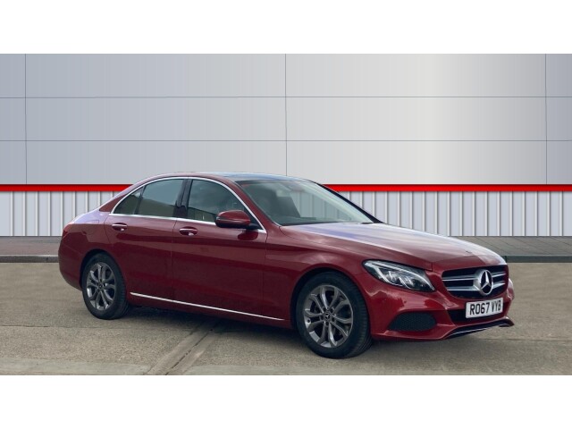 Main listing image - Mercedes-Benz C-Class