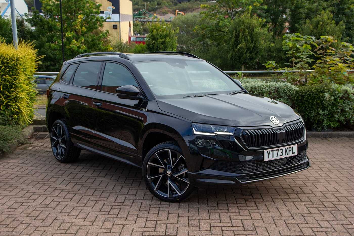 Main listing image - Skoda Karoq