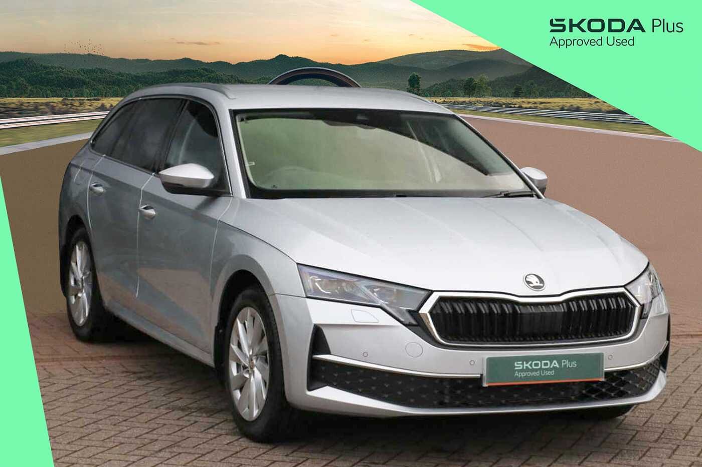 Main listing image - Skoda Octavia Estate
