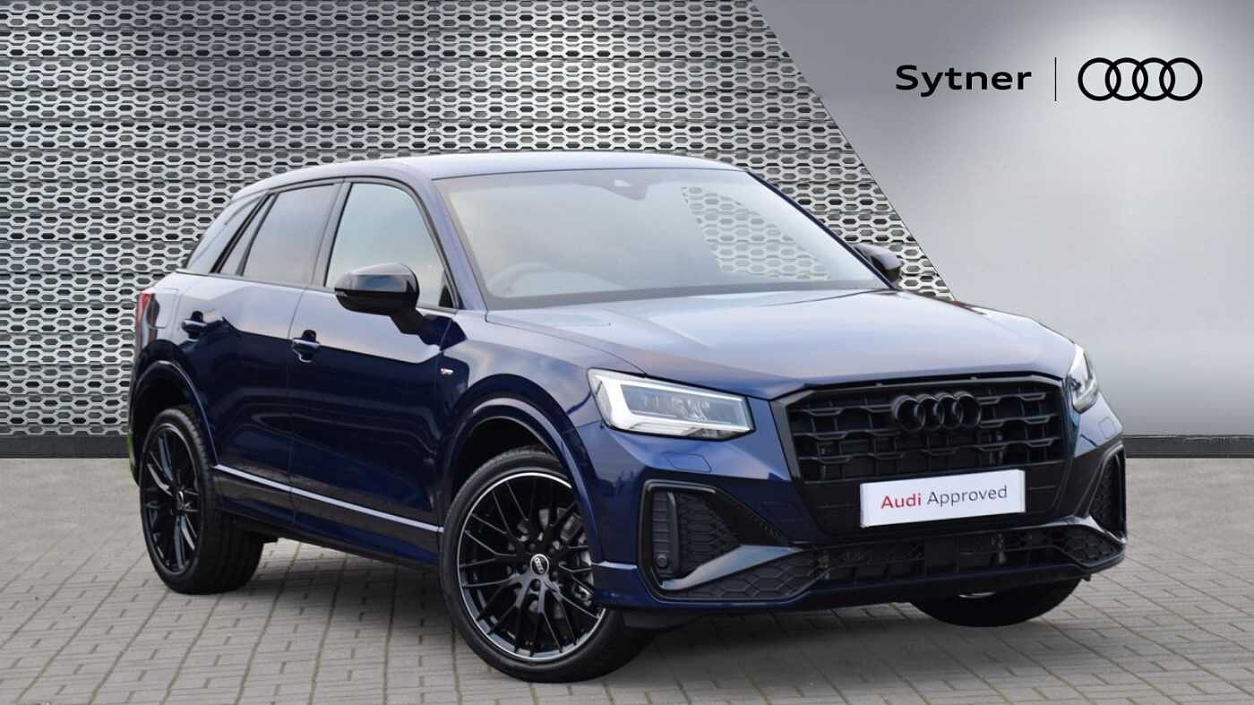 Main listing image - Audi Q2