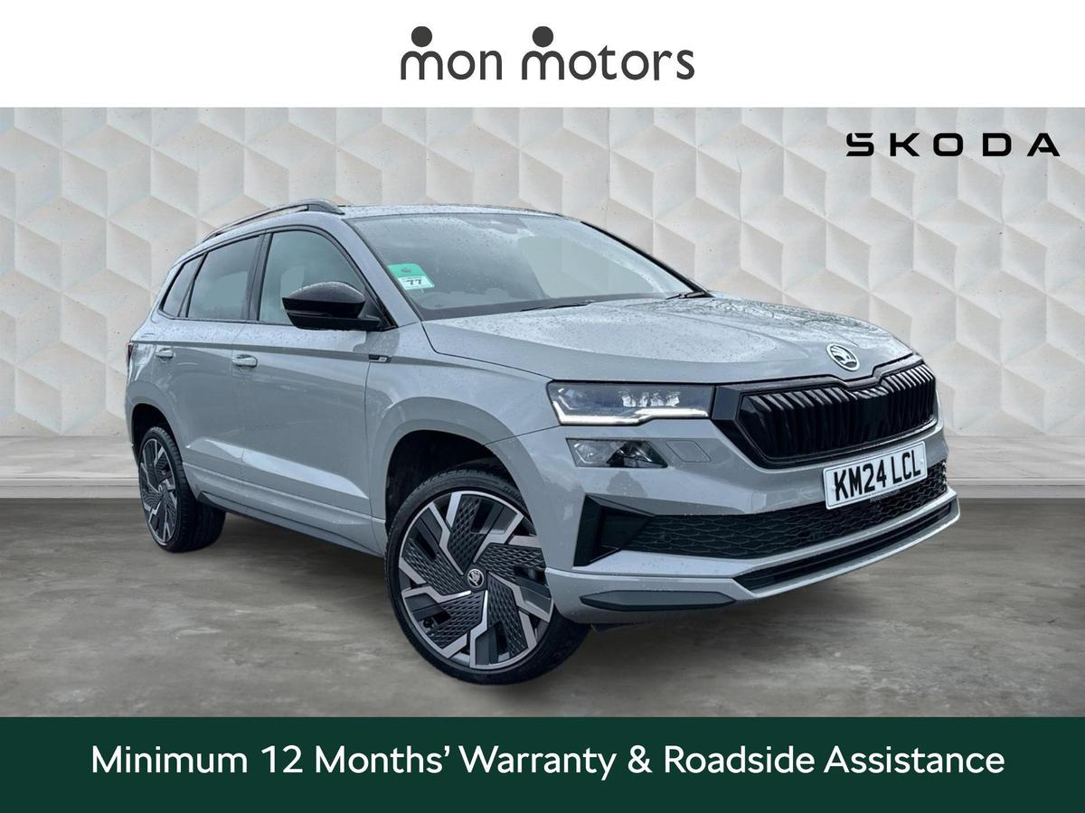 Main listing image - Skoda Karoq