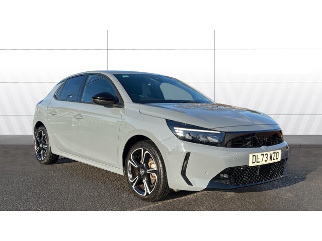 Main listing image - Vauxhall Corsa