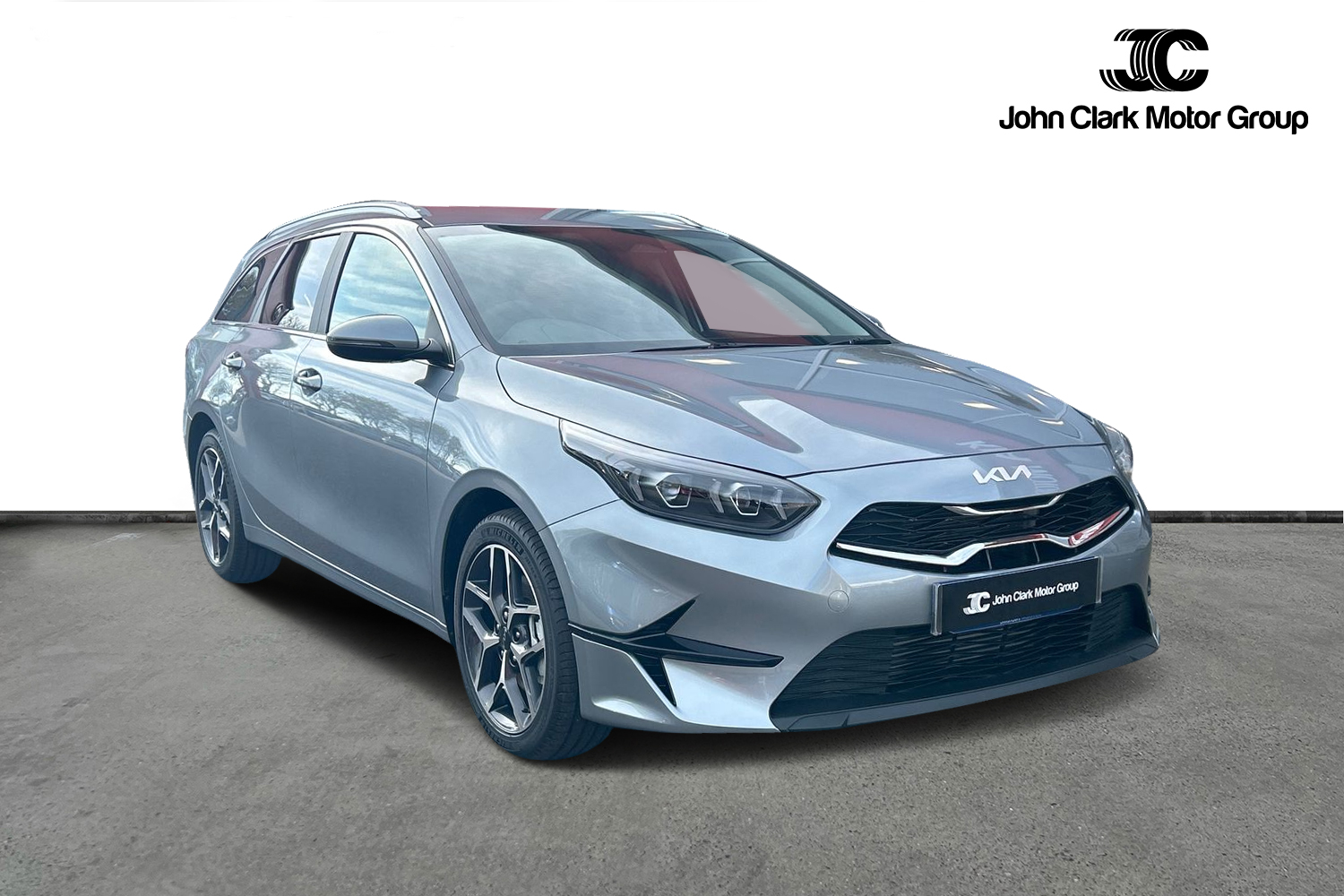 Main listing image - Kia Ceed