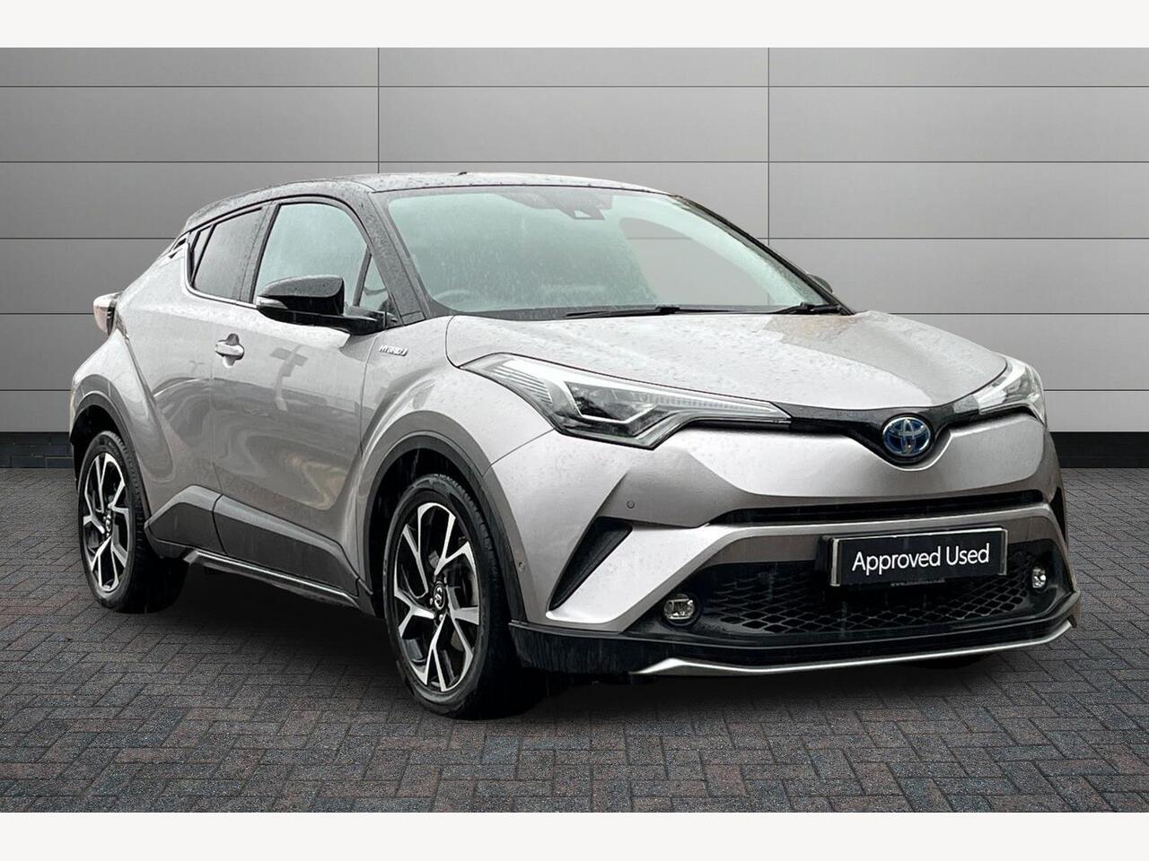 Main listing image - Toyota C-HR