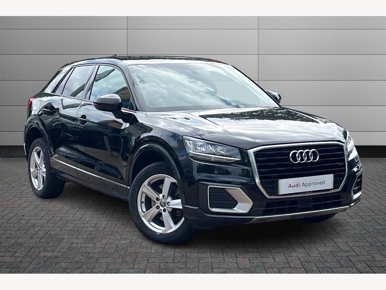 Main listing image - Audi Q2