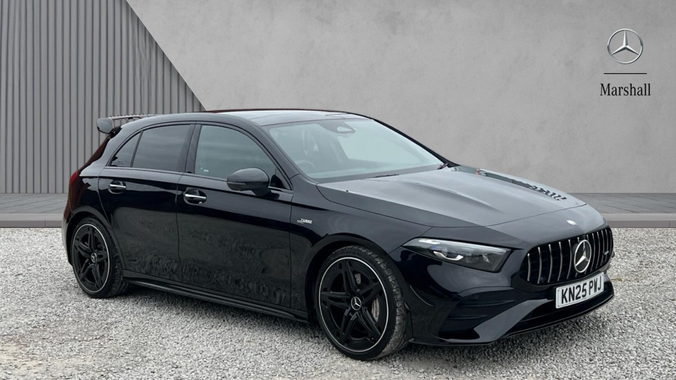 Main listing image - Mercedes-Benz A-Class