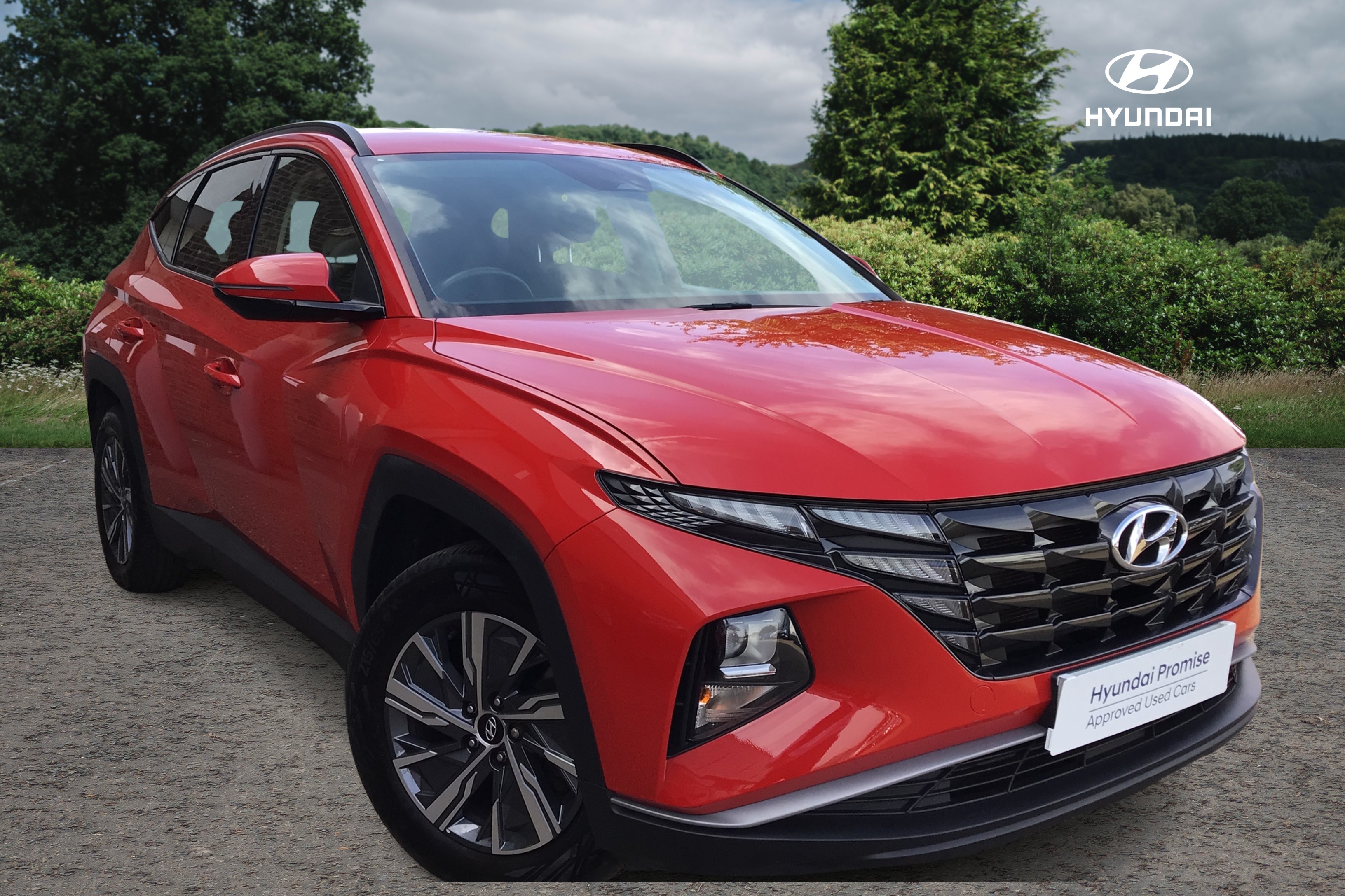 Main listing image - Hyundai Tucson