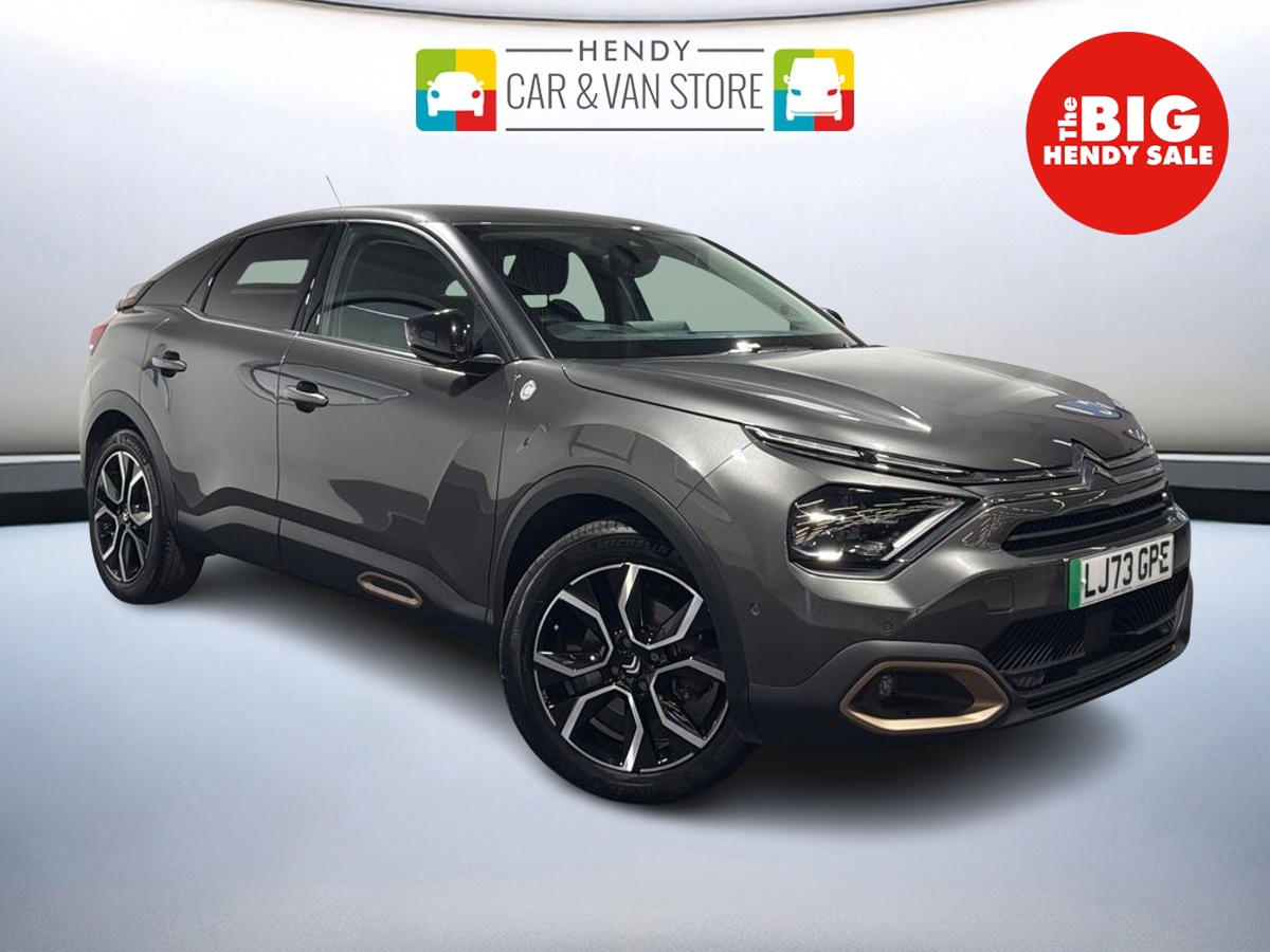 Main listing image - Citroen C4