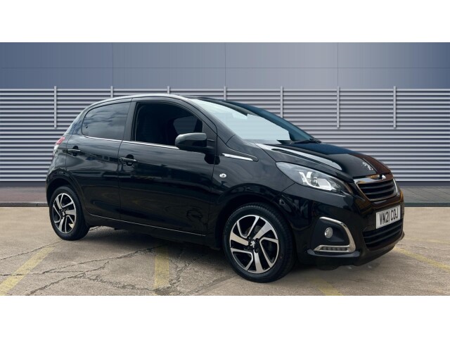 Main listing image - Peugeot 108