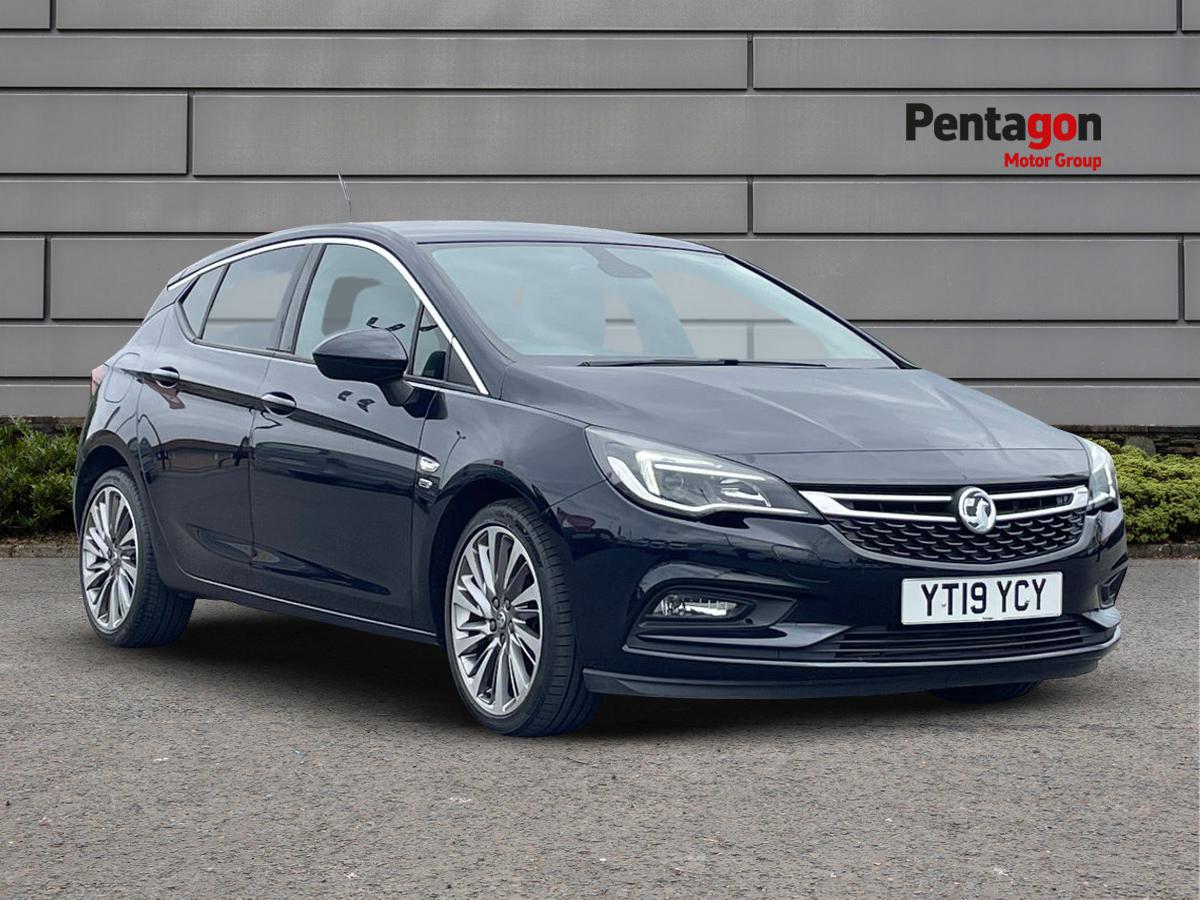 Main listing image - Vauxhall Astra
