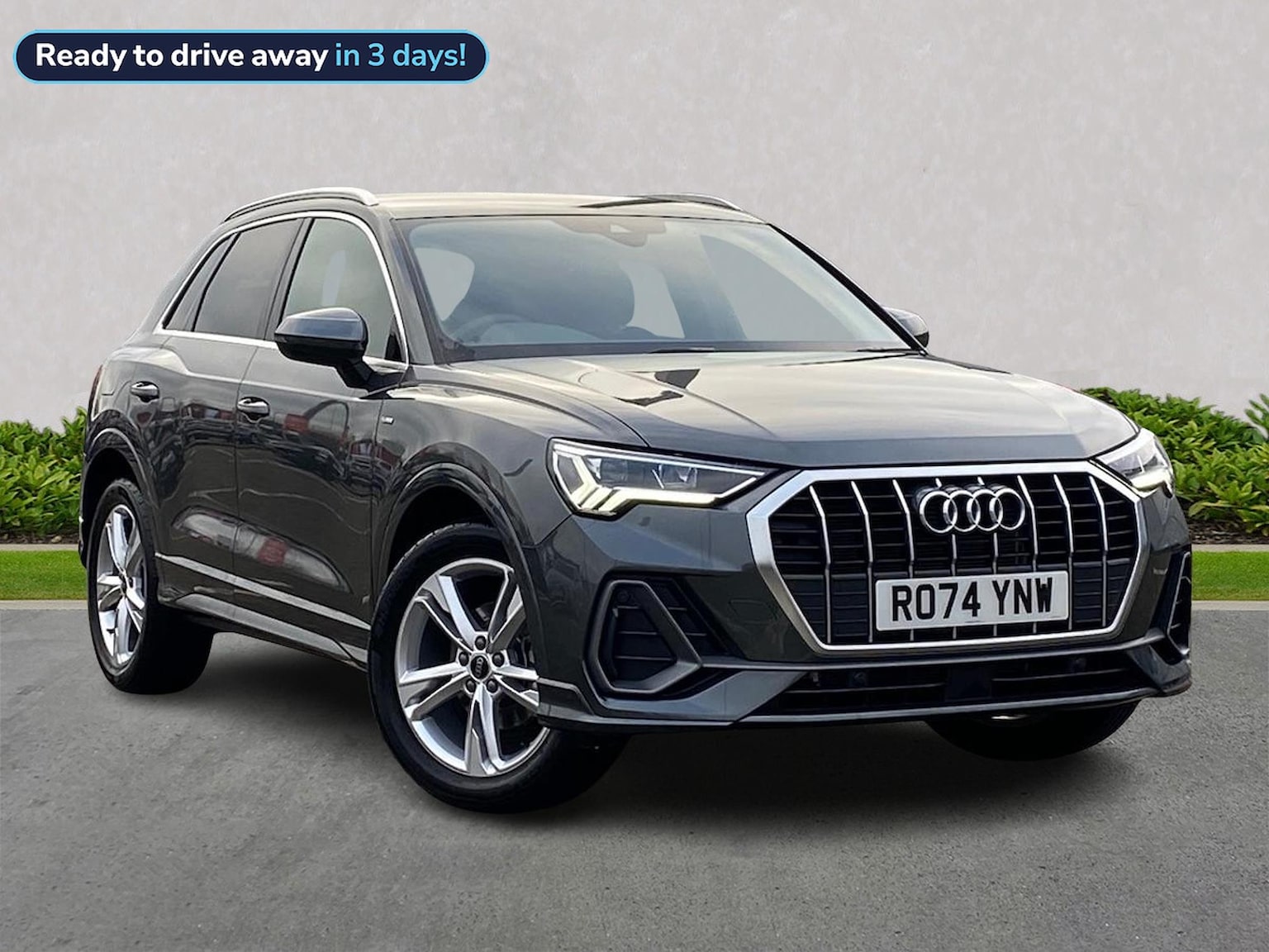 Main listing image - Audi Q3